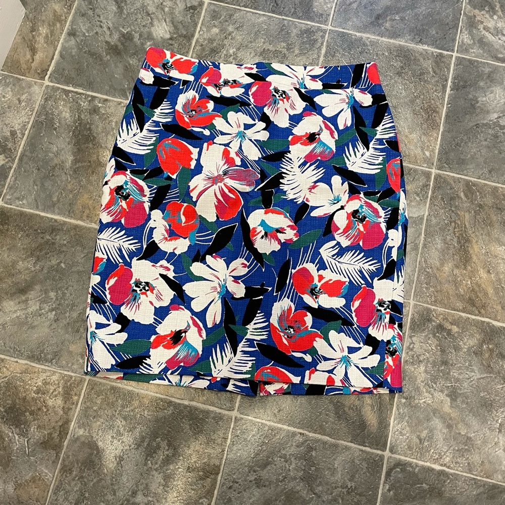 J crew pencil skirt